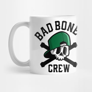 Skull Cartoon Mug